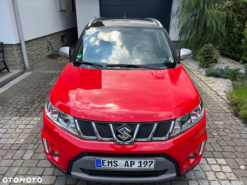 Suzuki Vitara 1.4 Boosterjet Elegance Sun 4WD - 25