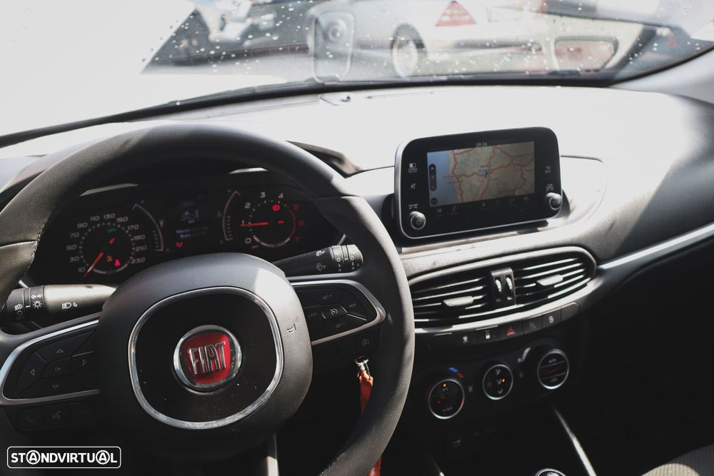 Fiat Tipo 1.3 M-Jet Lounge - 12