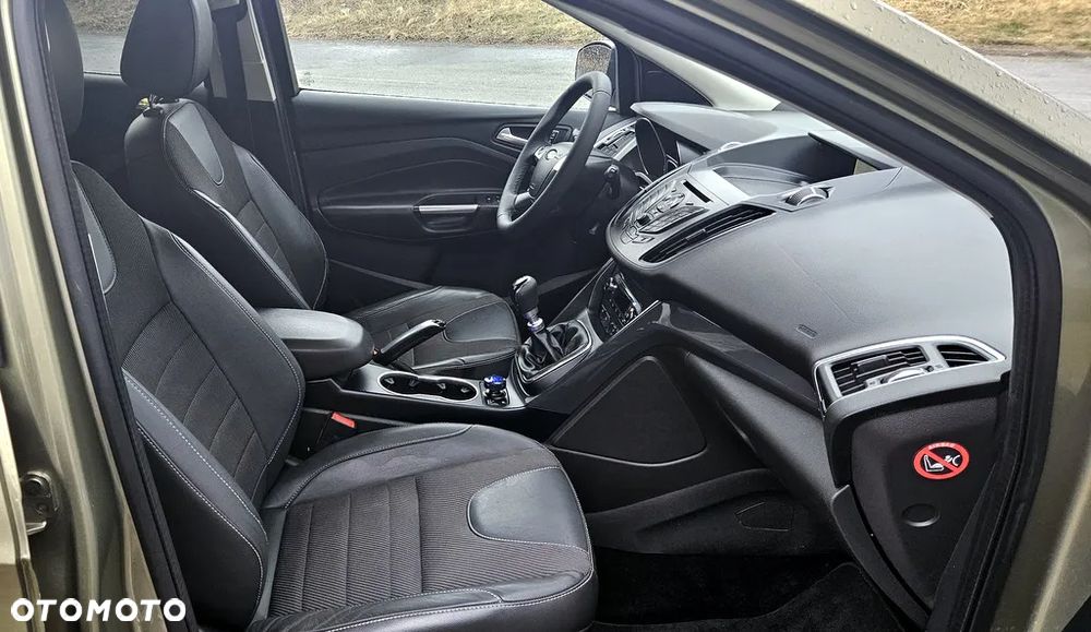 Ford Kuga 2.0 TDCi 4x4 SYNC - 10