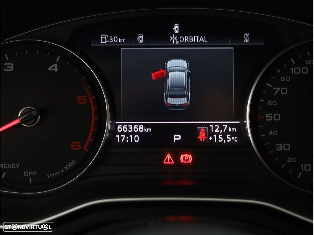 Audi A4 35 TDI S tronic - 21