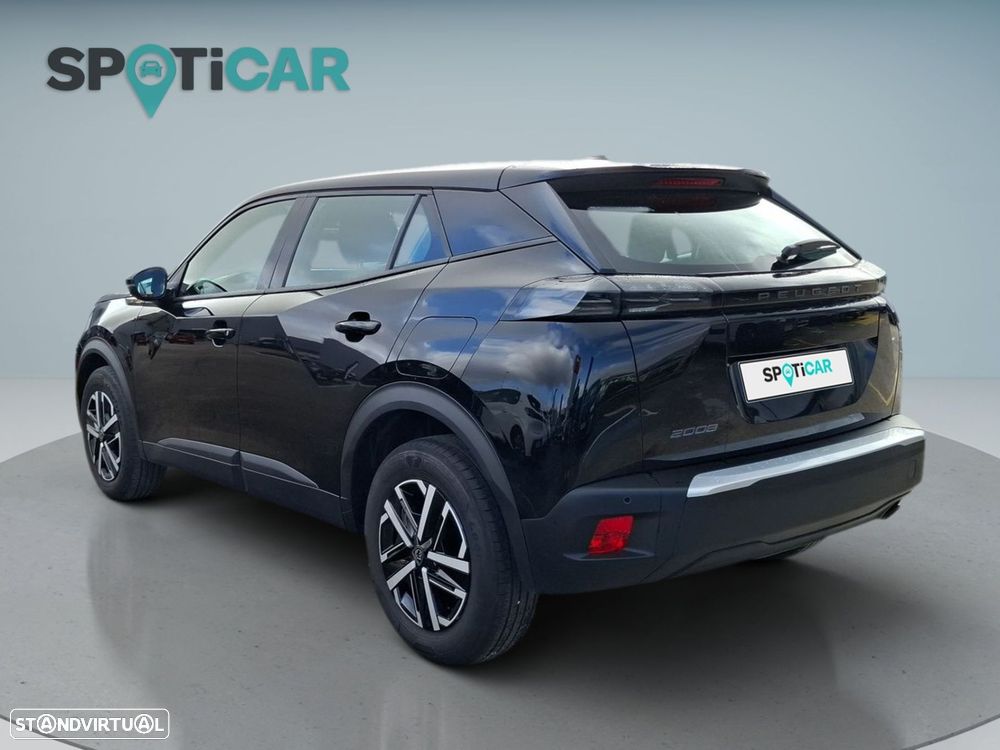 Peugeot 2008 1.2 PureTech Style — fotografia 6