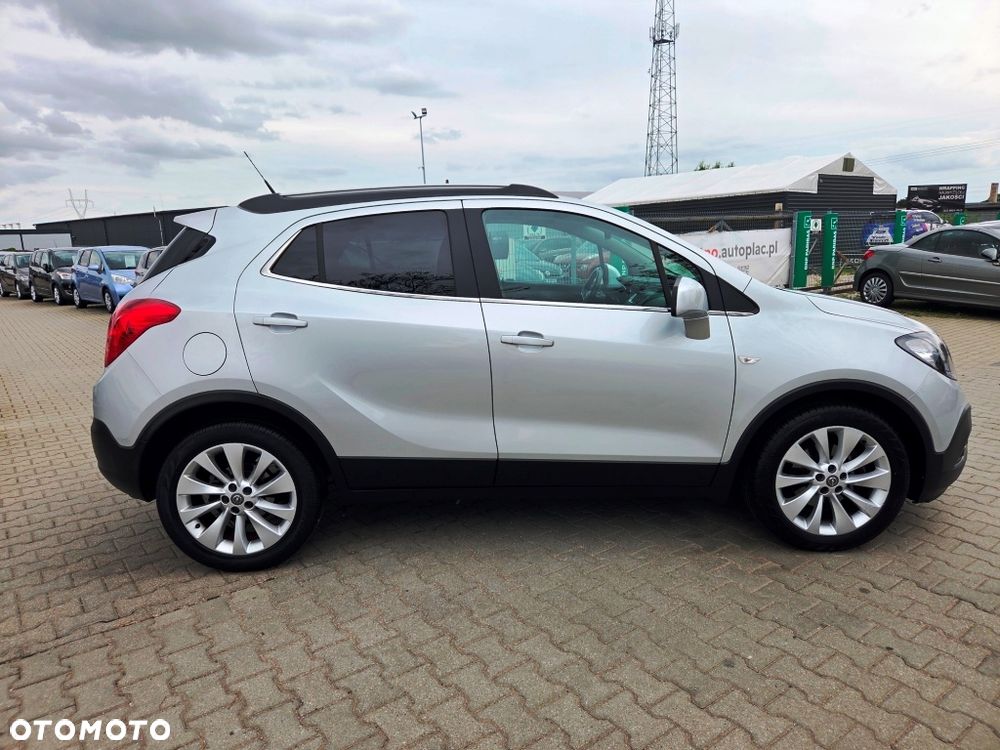 Opel Mokka 1.6 Cosmo S&S - 8