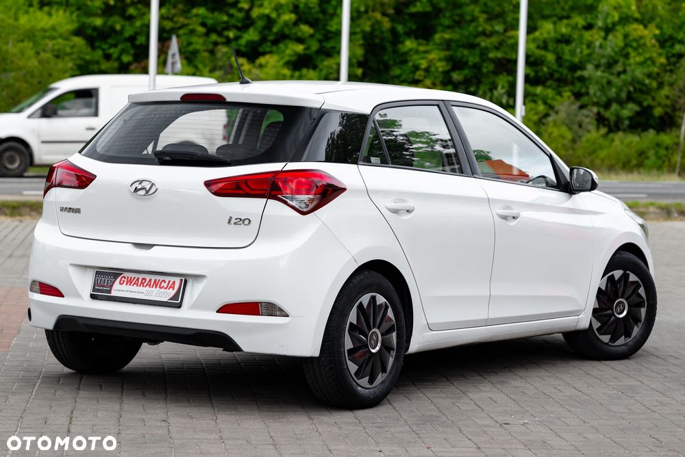 Hyundai i20 1.2 - 9
