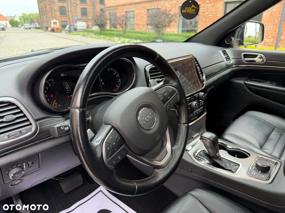 Jeep Grand Cherokee 3.6 V6 Limited - 14