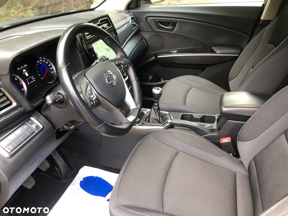 SsangYong/KGM Tivoli 1.5 T-GDI 2WD Crystal - 21