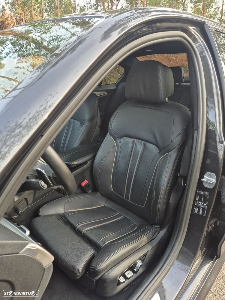 BMW 520 d Pack M Auto - 10