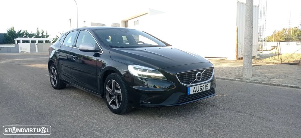 Volvo V40 2.0 D3 R-Design Geartronic - 5