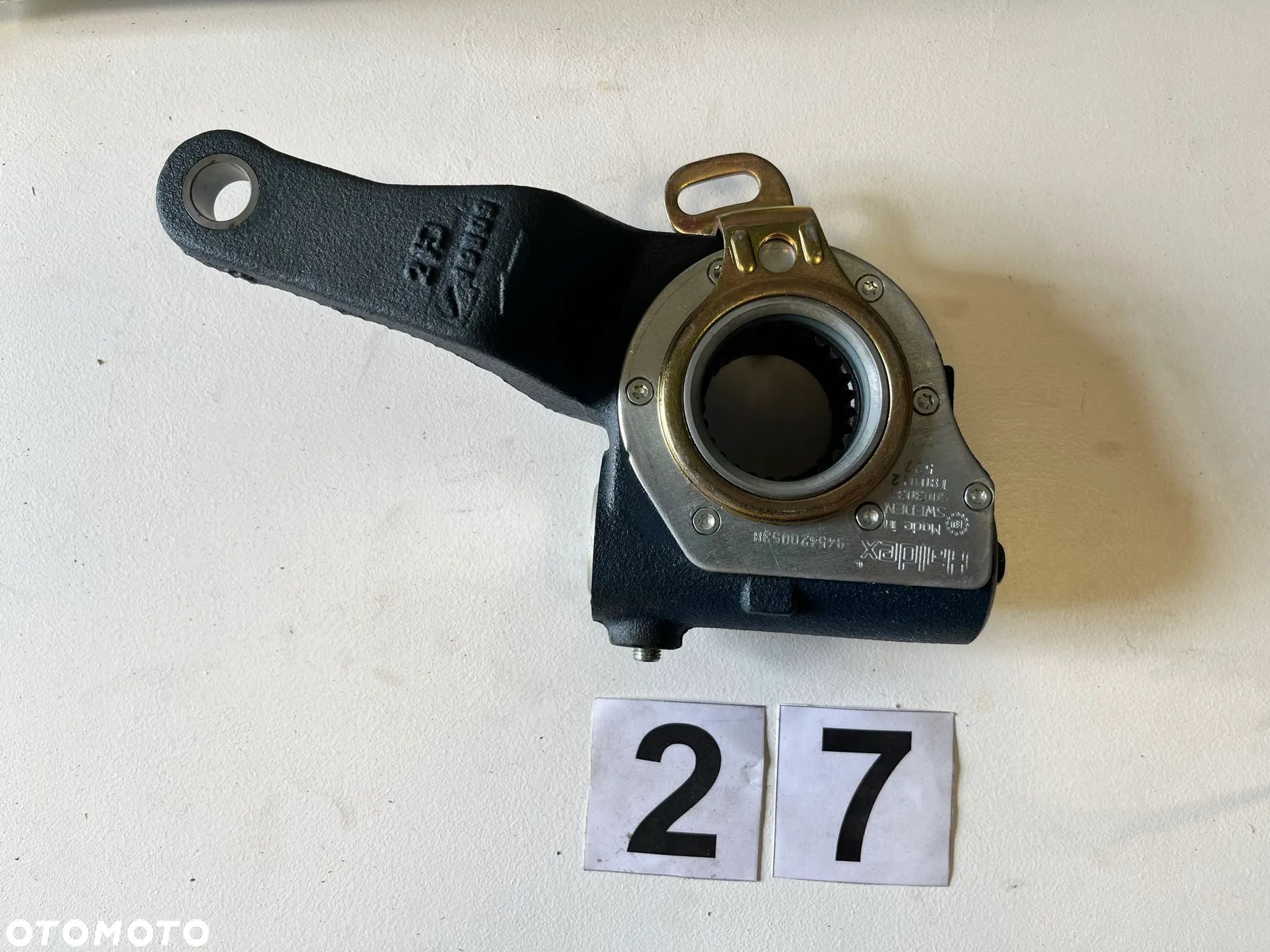Nastawnik rozpieraka Mercedes Atego HALDEX 80012 9454200538 - 1