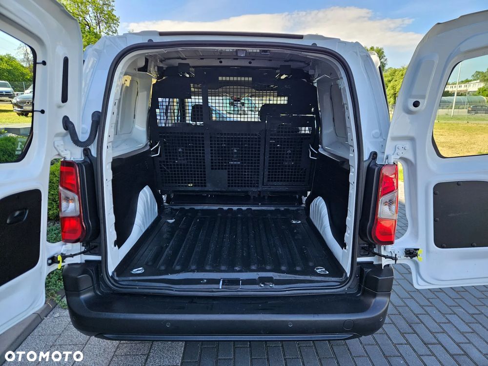 Toyota ProAce City LONG 1.5HDI 6 biegów - 20