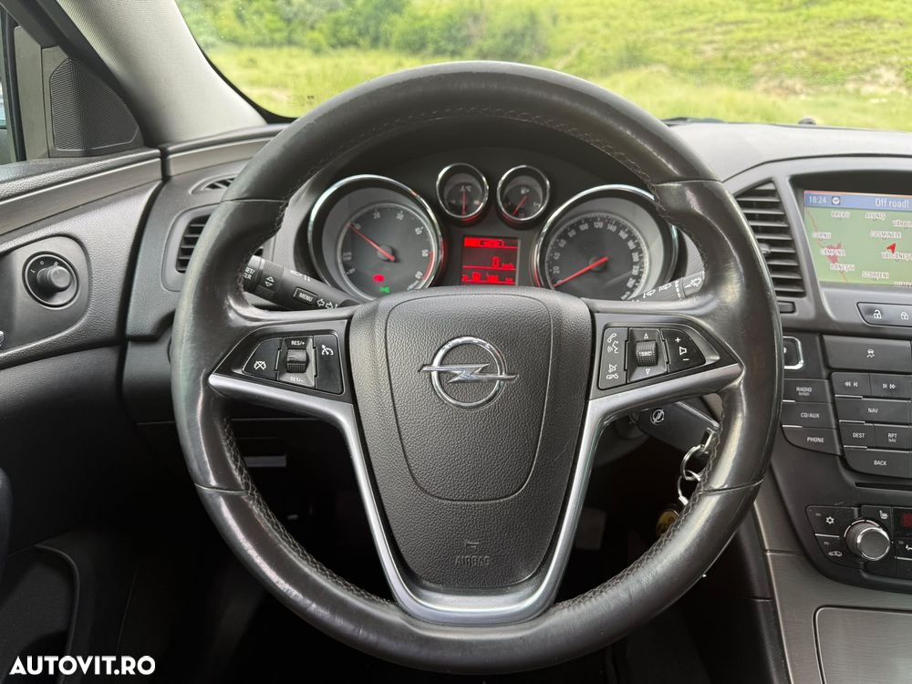 Opel Insignia 2.0 CDTI ECOFLEX Start/Stop Sport - 16