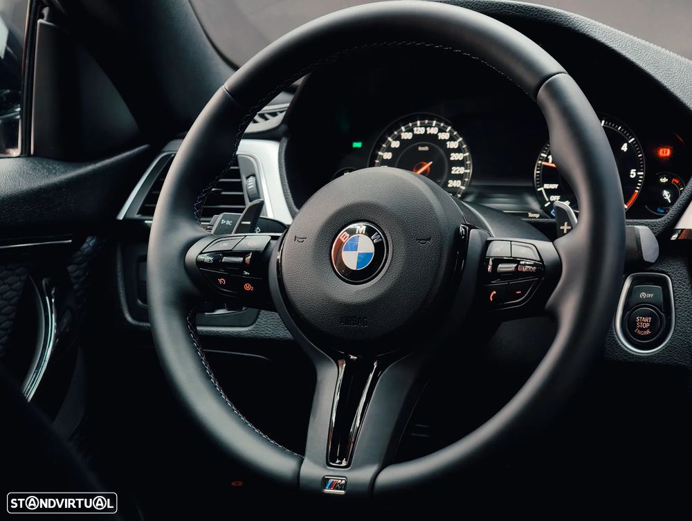 BMW 425 Gran Coupé d Pack M Auto - 7