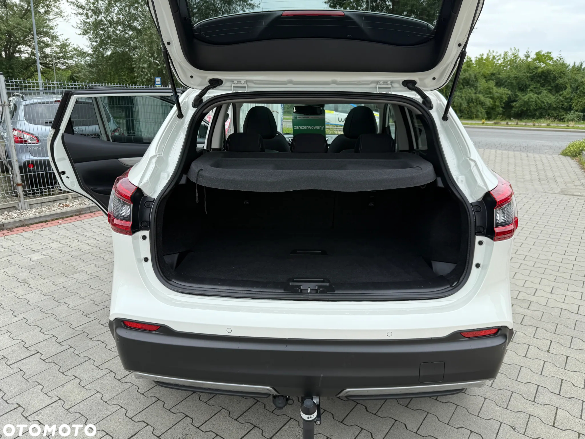 Nissan Qashqai 1.6 DCi N-Vision EU6 - 35