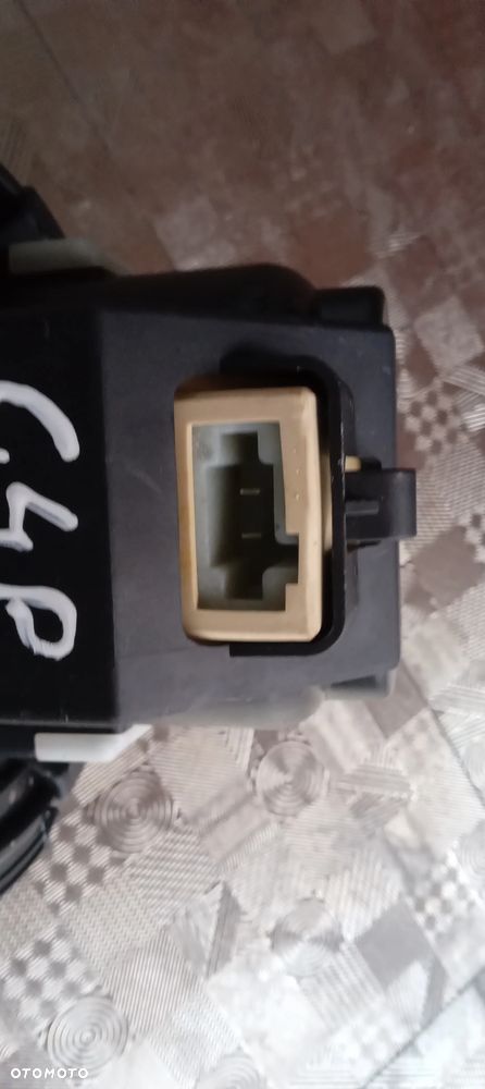 C4 PICASSO dmuchawa nawiewu PEUGEOT OPEL - 2