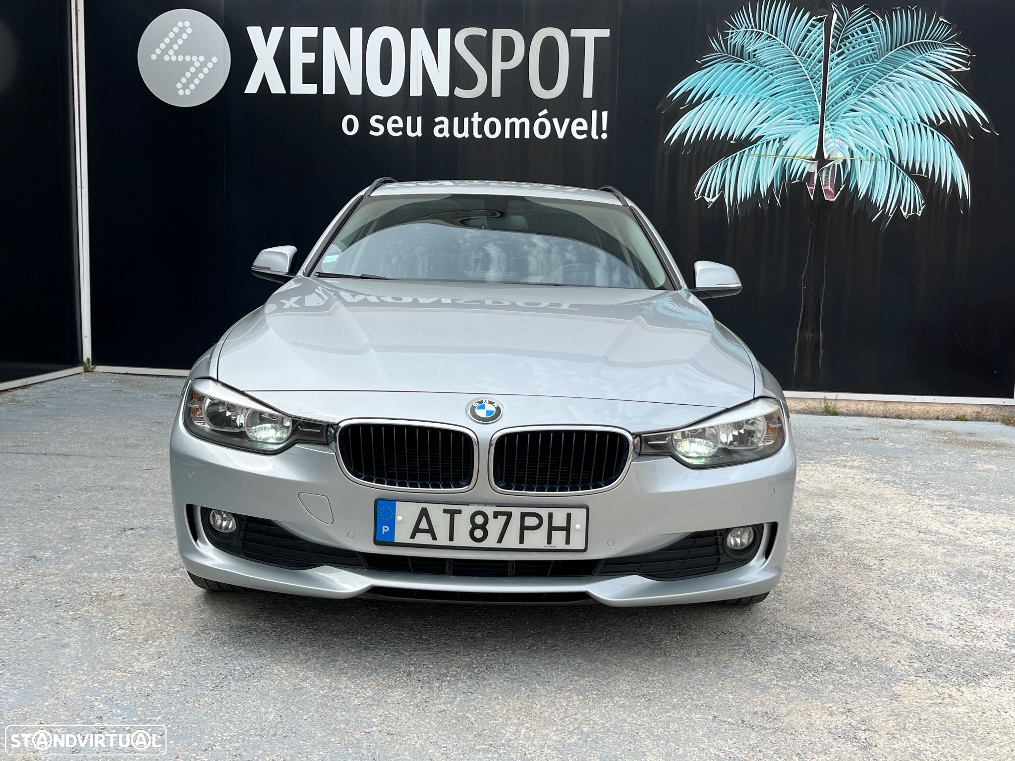 BMW 316 i Touring Line Sport - 4