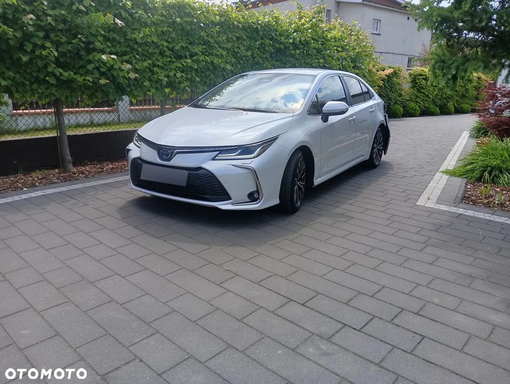 Toyota Corolla 1.8 Hybrid Style - 1