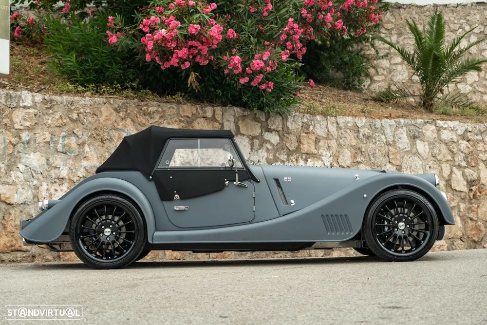 Morgan Plus 6 - 7