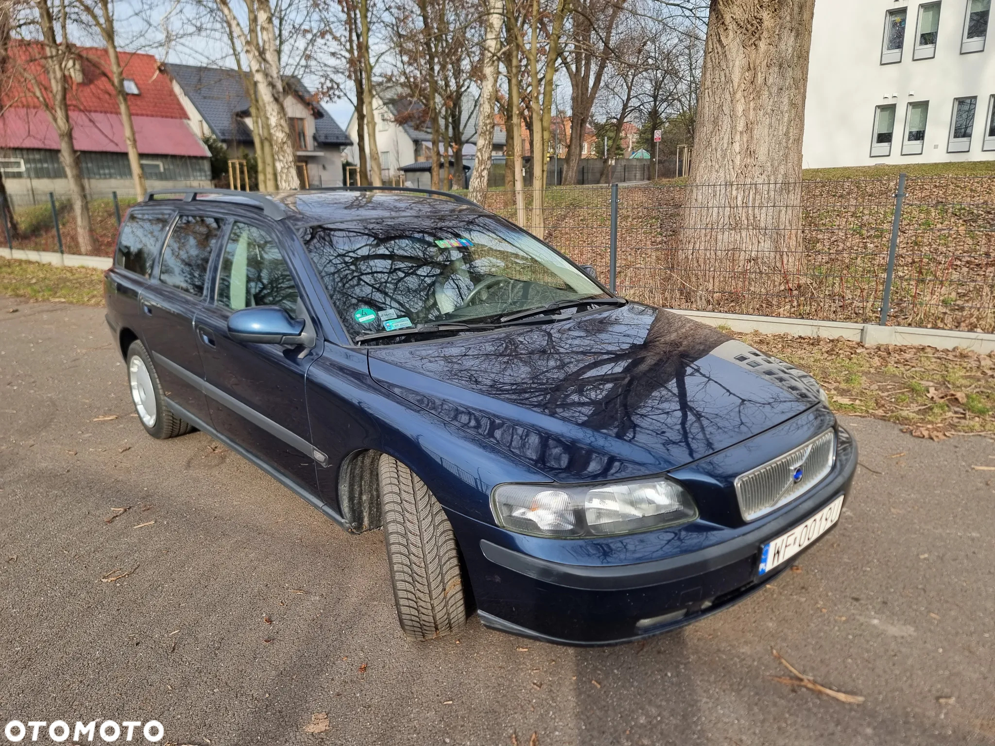 Volvo V70 - 4