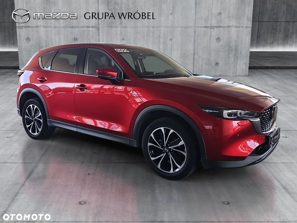 Mazda CX-5 2.5 Hikari AWD - 3