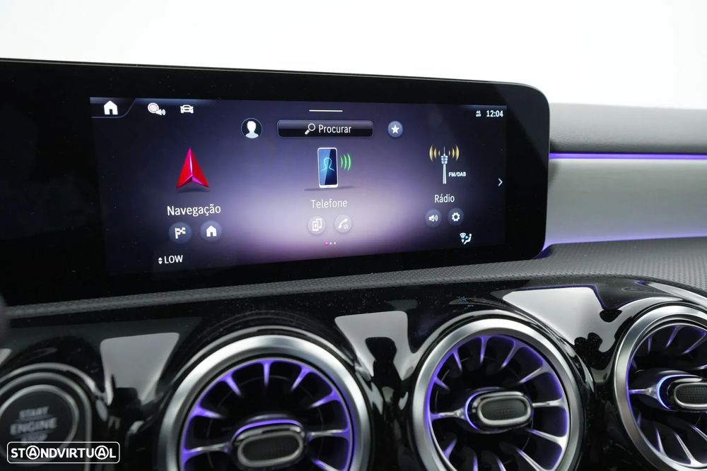 Mercedes-Benz A 180 d AMG Line Aut. - 15