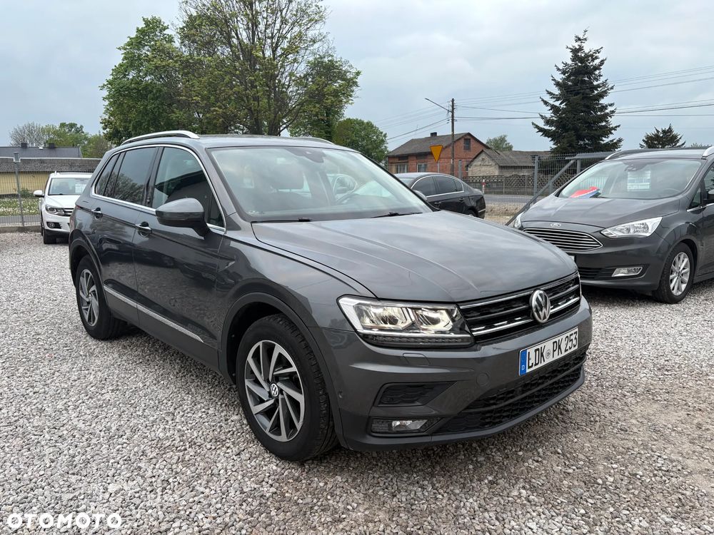 Volkswagen Tiguan 1.4 TSI ACT OPF Sound - 3