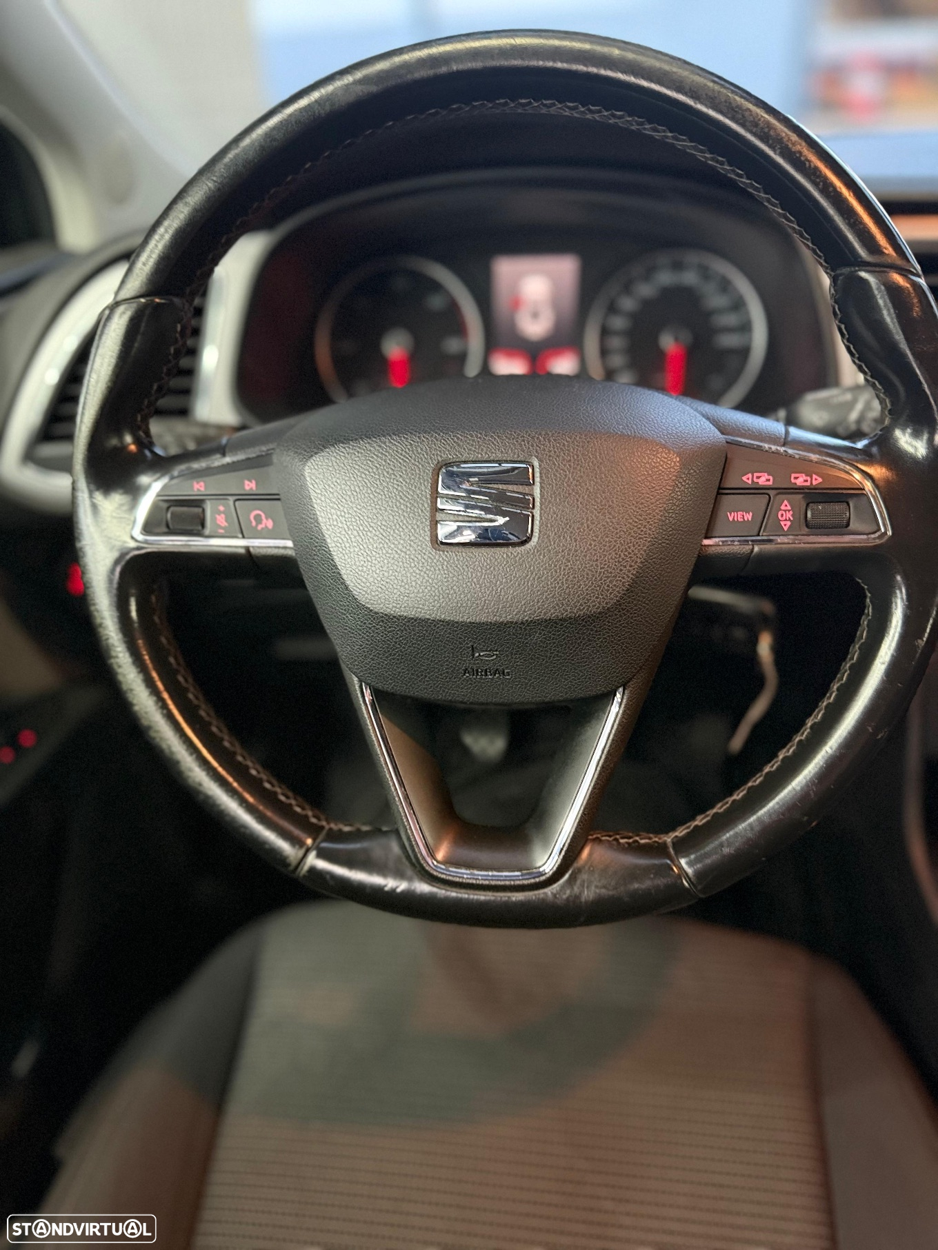SEAT Leon 1.6 TDI Style S/S - 12