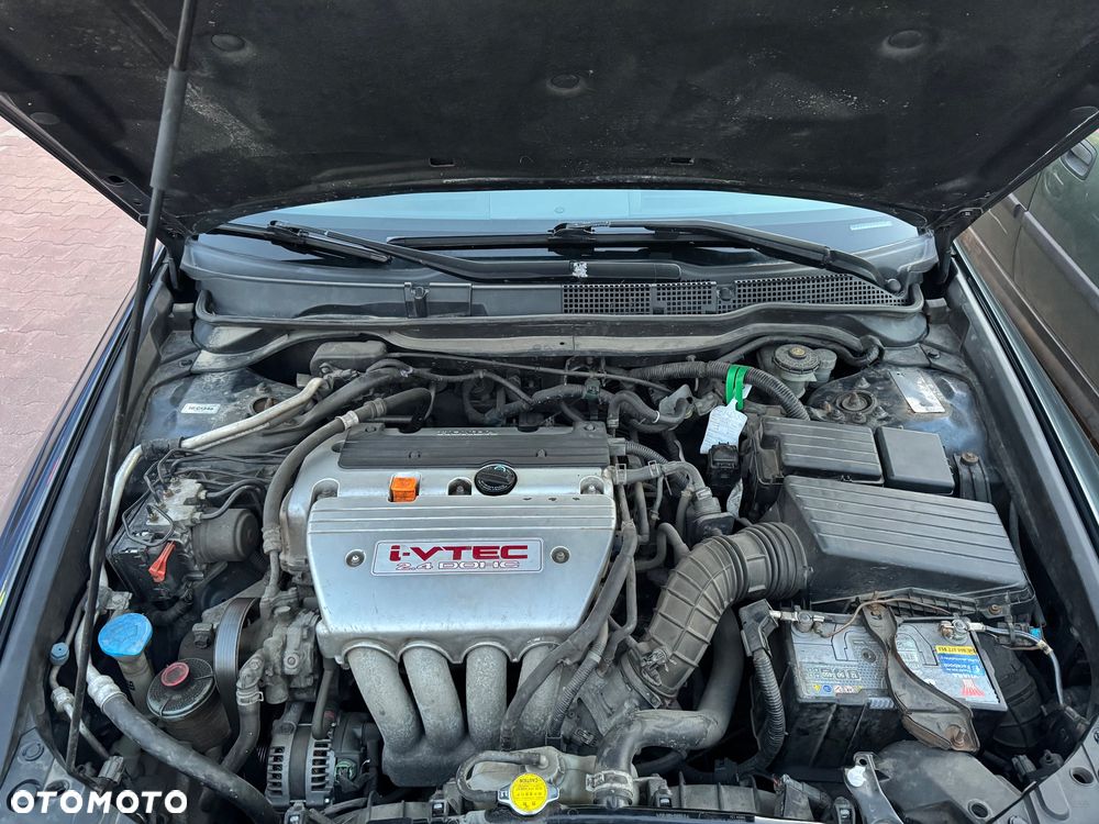 Honda Accord 2.4 Executive - 10