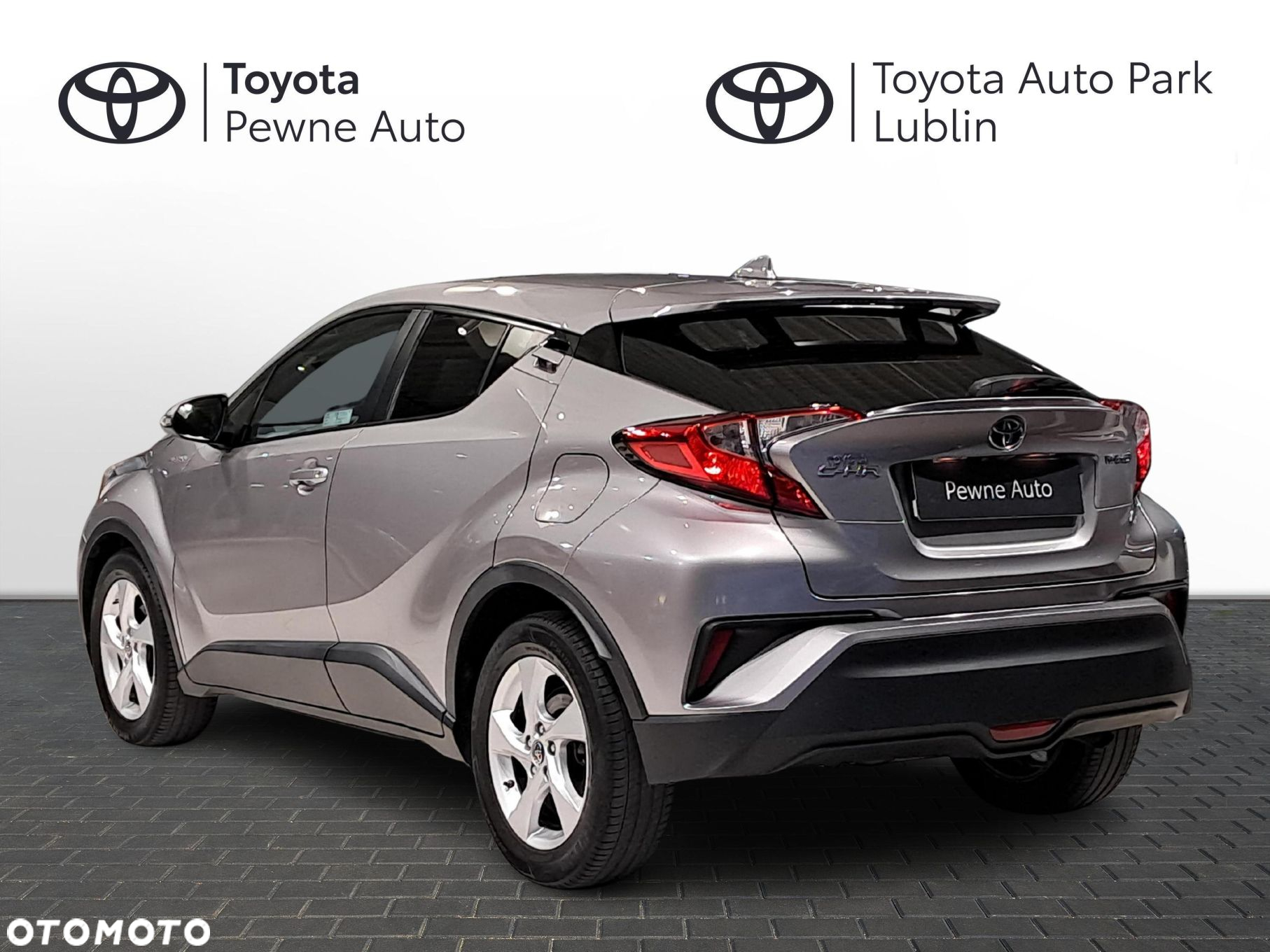 Toyota C-HR 1.8 Hybrid Premium - 3