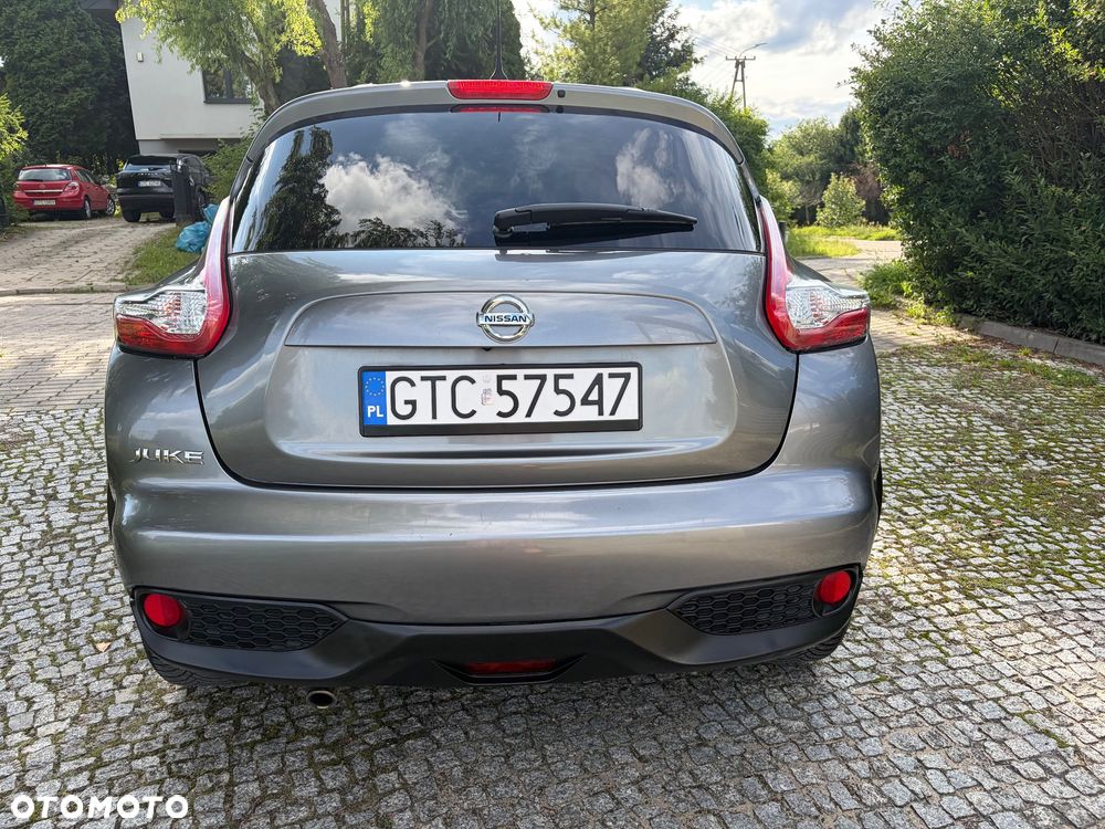 Nissan Juke - 14