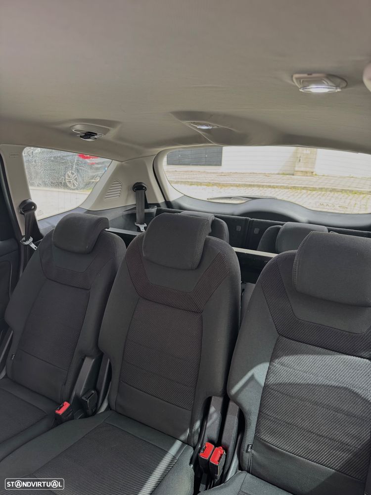 Ford S-Max 2.0 TDCi Titanium 7L - 7