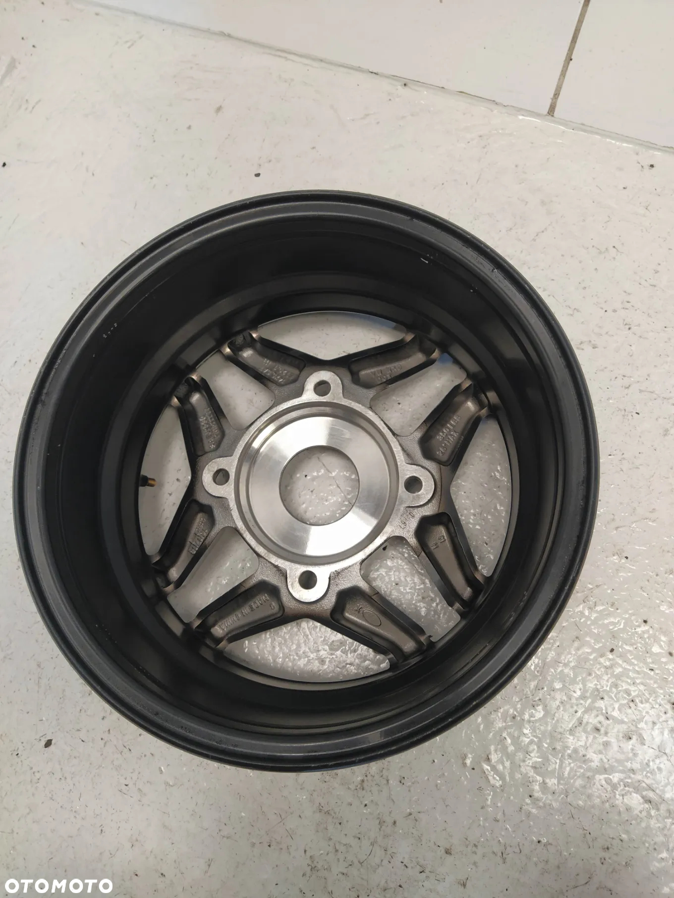 POLARIS SPORTSMAN 570 FELGA 14X5.5 R14 ET20.1 NOWA - 4