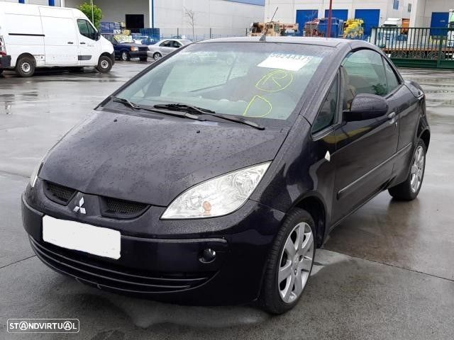 Peças Mitsubishi Colt CZC (Z23) 1.5 2007 - 1