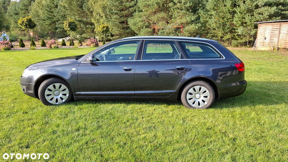 Audi A6 Avant 2.0 TDIe - 9