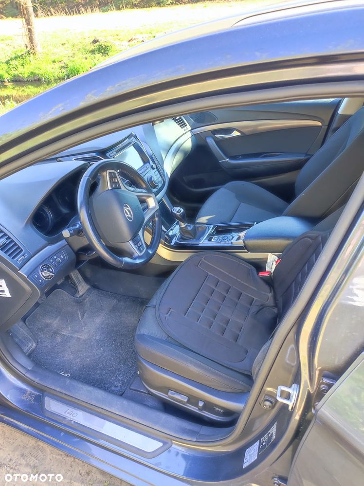 Hyundai i40 1.6 GDI Comfort + - 10