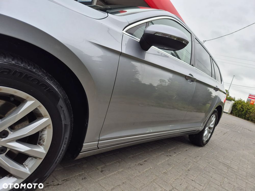 Volkswagen Passat 2.0 TDI BMT SCR Comfortline DSG7 - 19