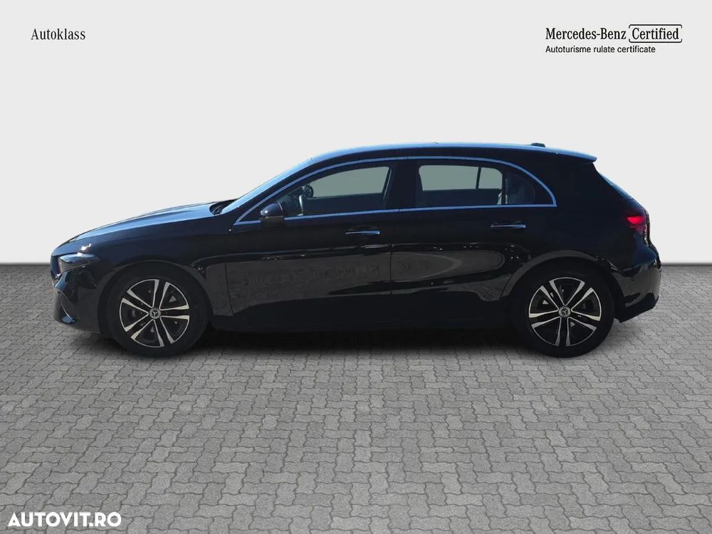 Mercedes-Benz A 180 d 8G-DCT - 5
