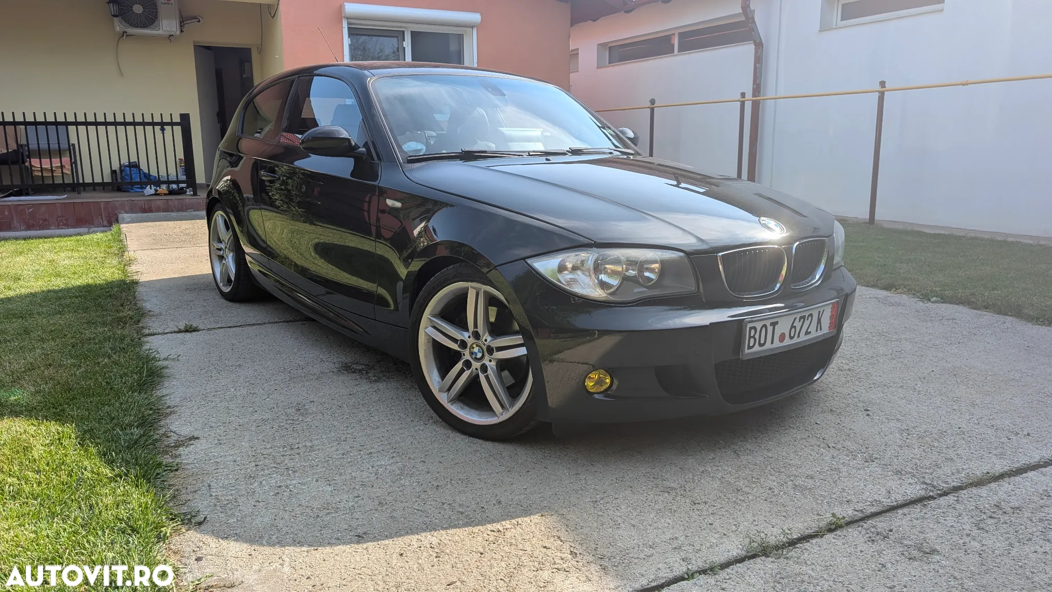 BMW Seria 1 120d - 9