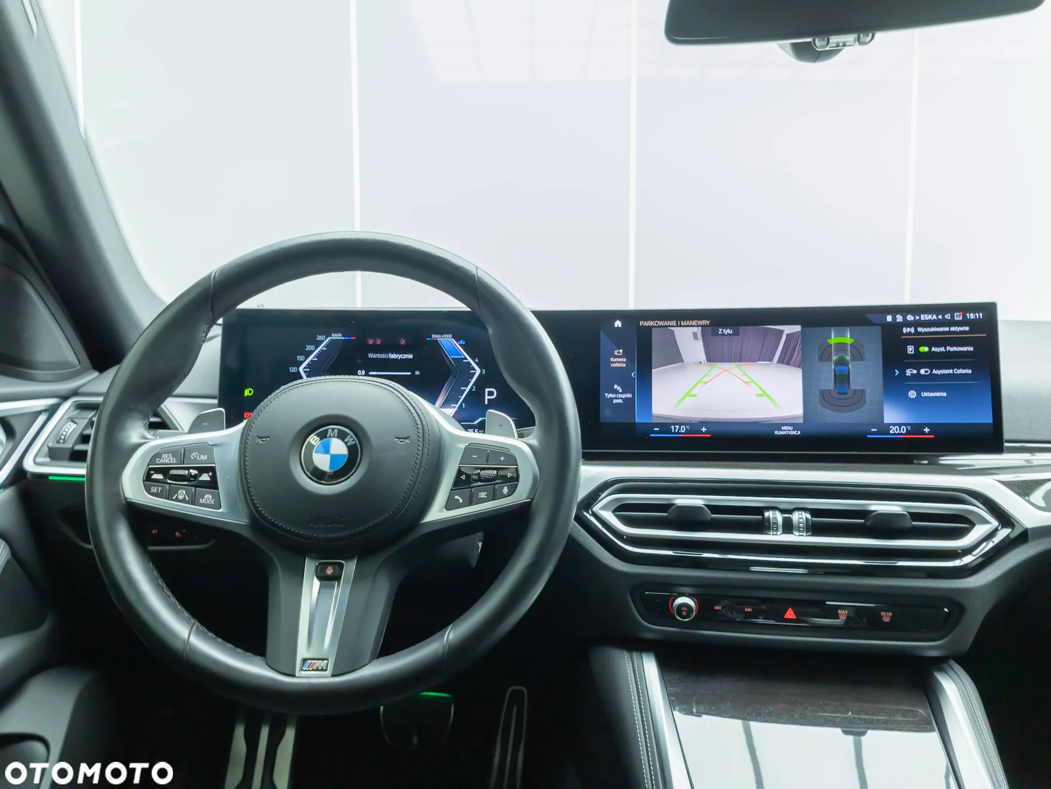 BMW Seria 4 420d xDrive Gran Coupe M Sport - 11