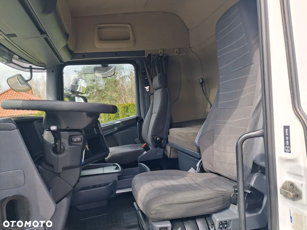 Scania R 400 6x2 PDE Z ADBLUE DO ZABUDOWY - 12
