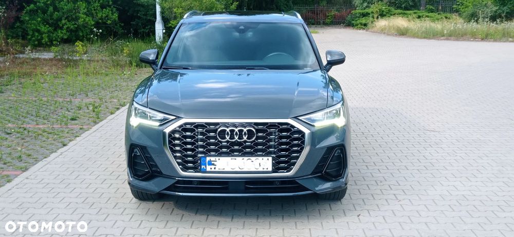 Audi Q3 40 TFSI Quattro Advanced S tronic - 1