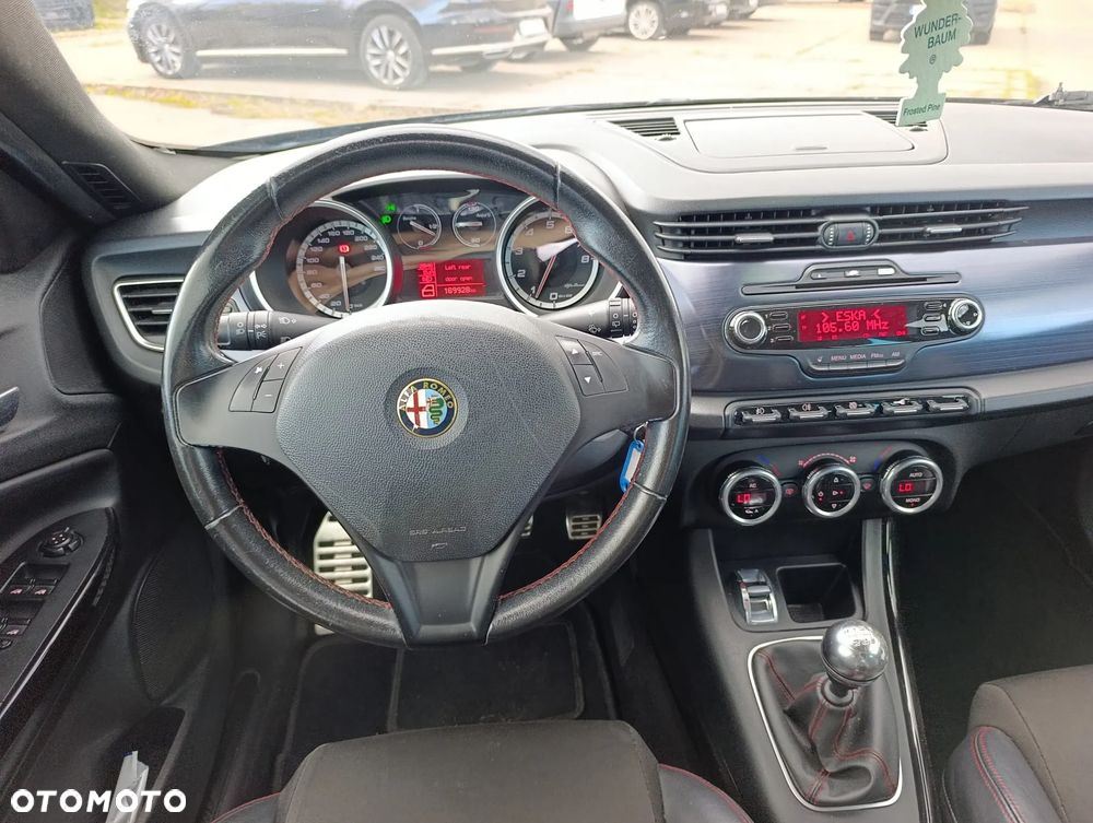 Alfa Romeo Giulietta 1.4 TB Progression - 7