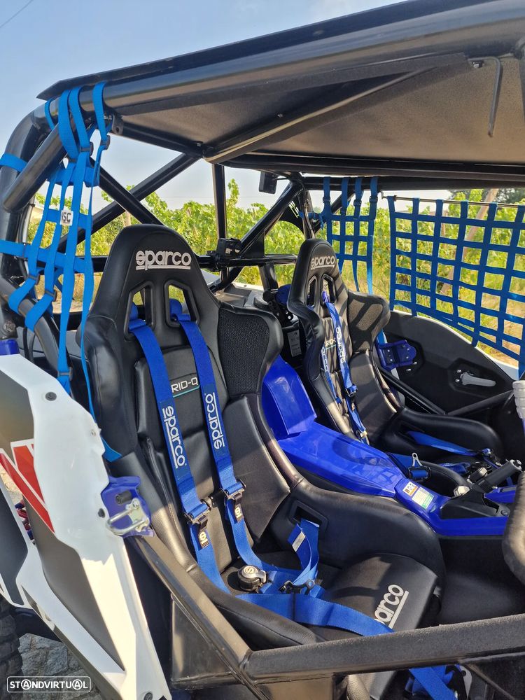 Yamaha YXZ 1000R - 15