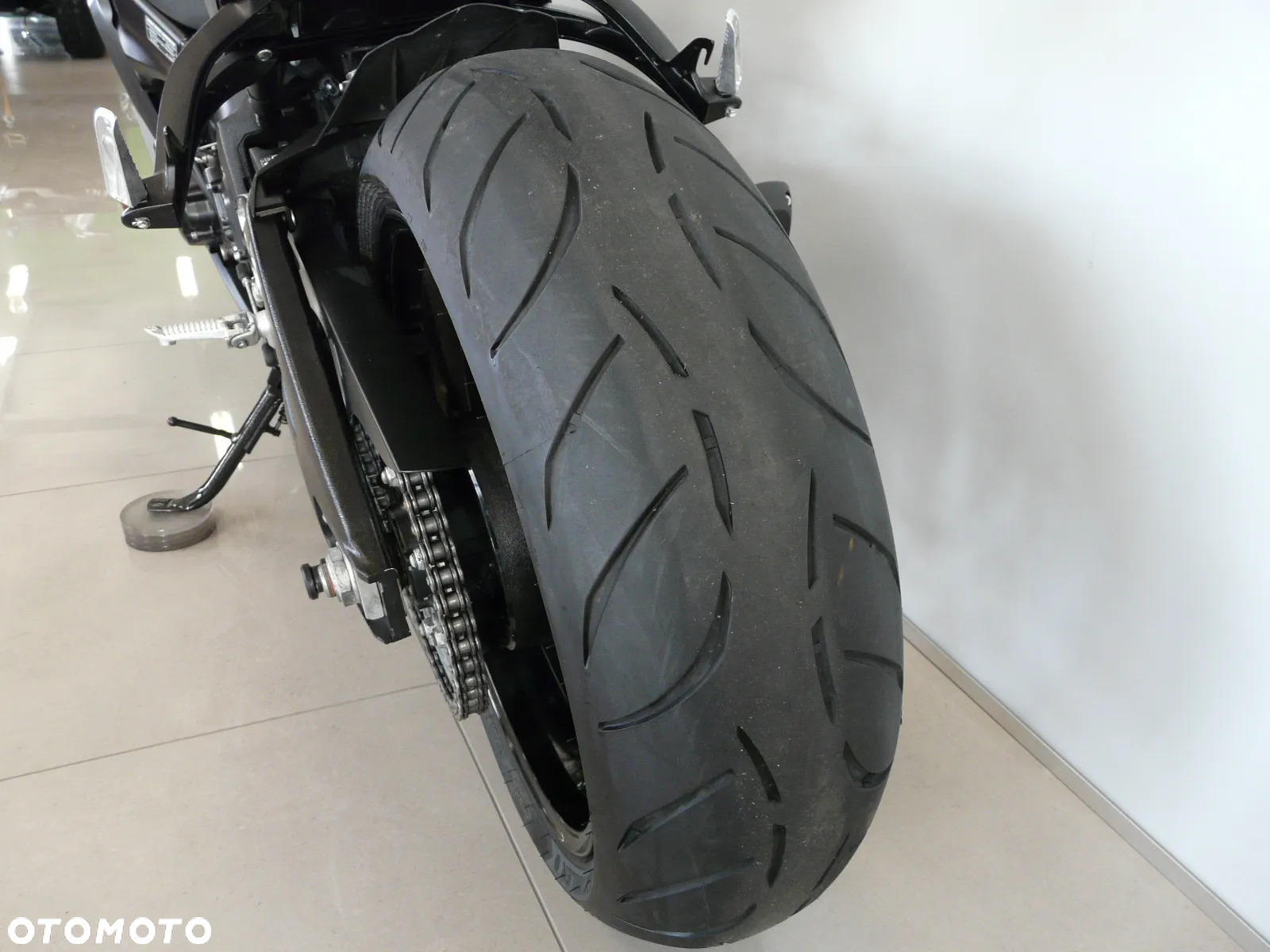 Suzuki GSX 1000 - 7