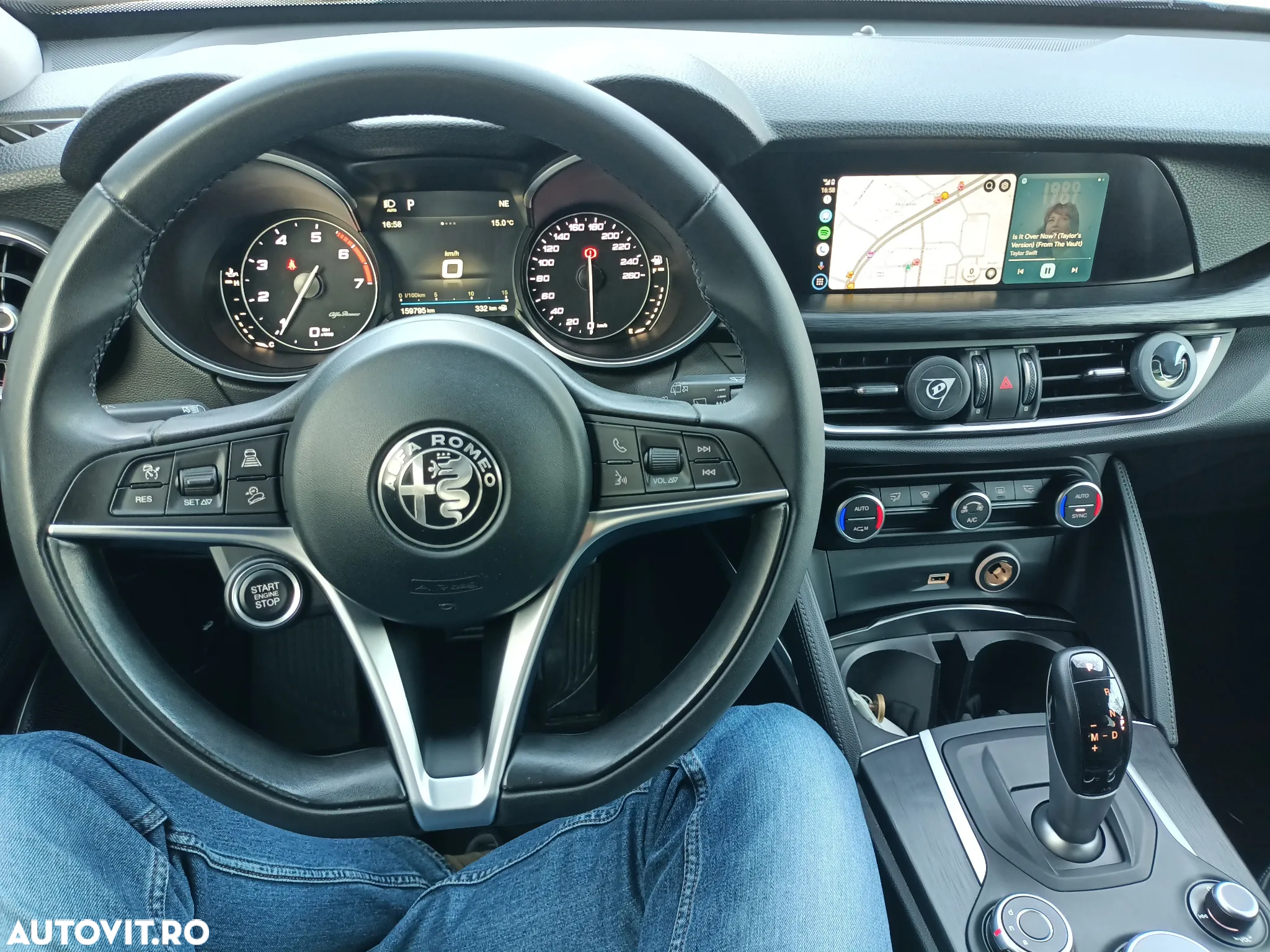 Alfa Romeo Stelvio 2.0 Turbo AWD AT8 Super - 4