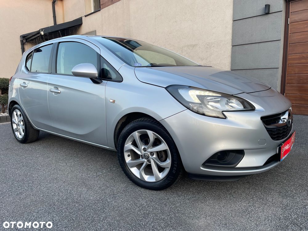 Opel Corsa 1.4 Cosmo - 10