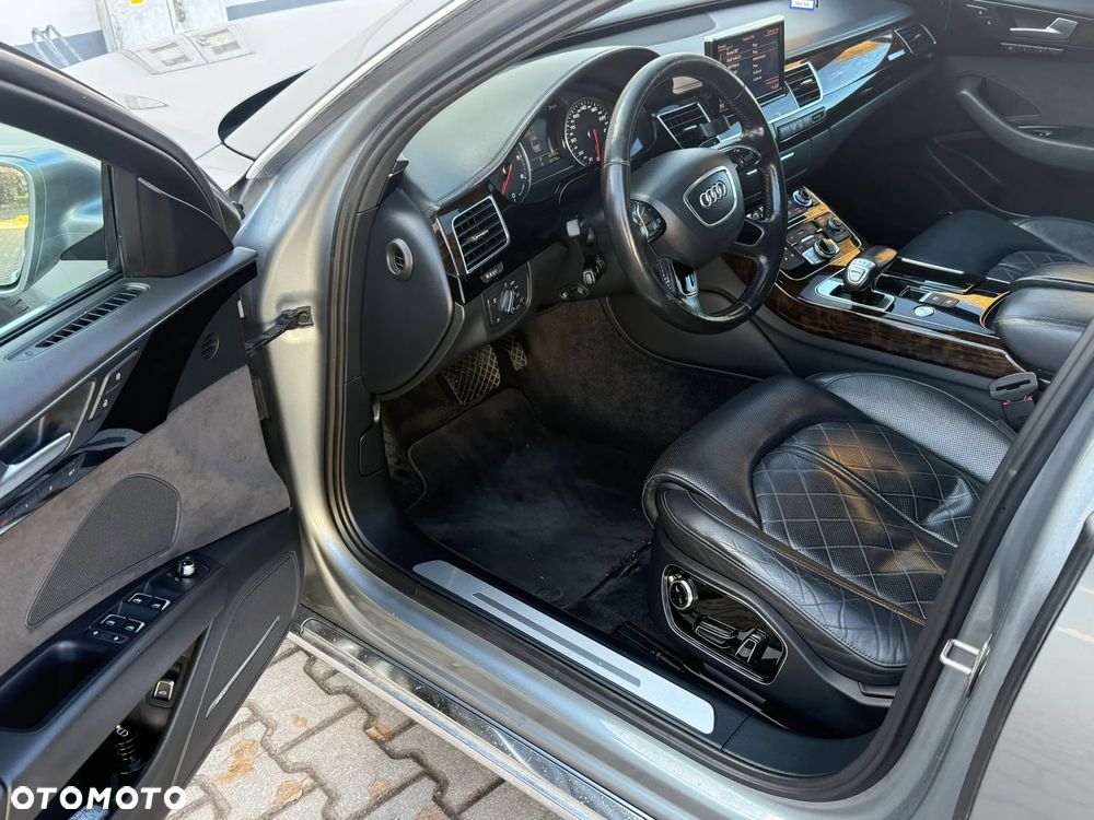 Audi A8 3.0 TDI L Quattro - 21