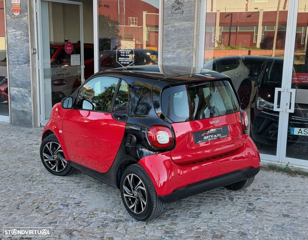 Smart ForTwo Coupé EQ prime - 2