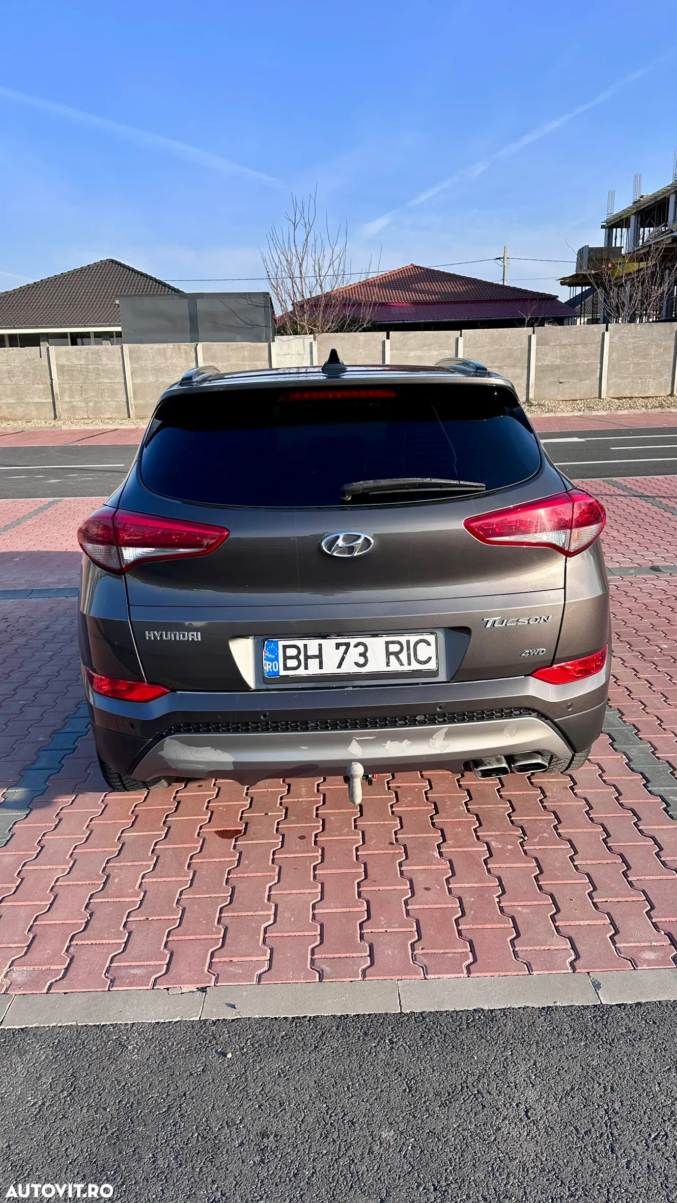 Hyundai Tucson - 5