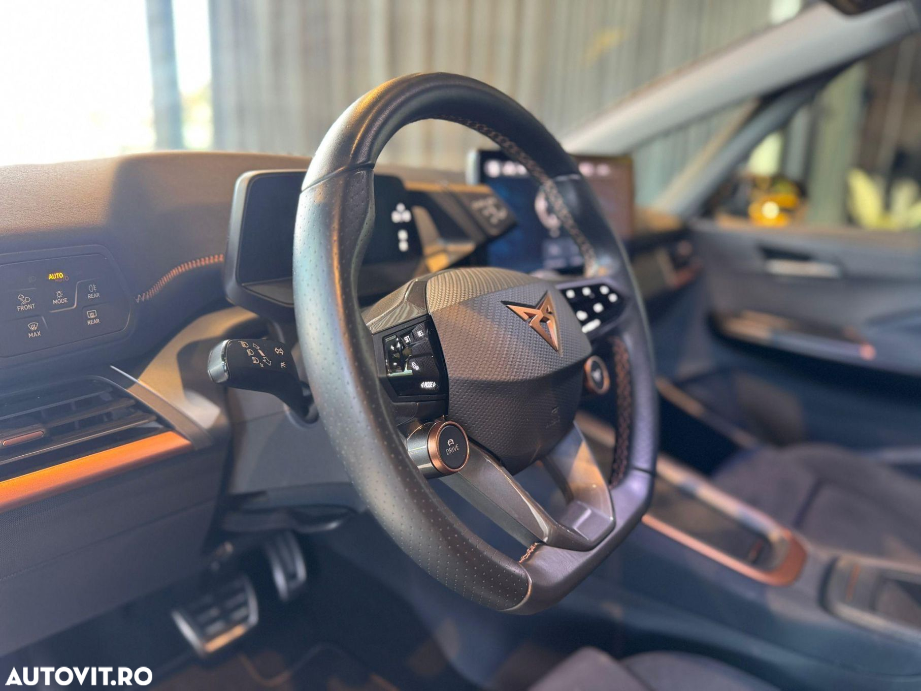 Cupra Born eBoost 58 kWh - 15