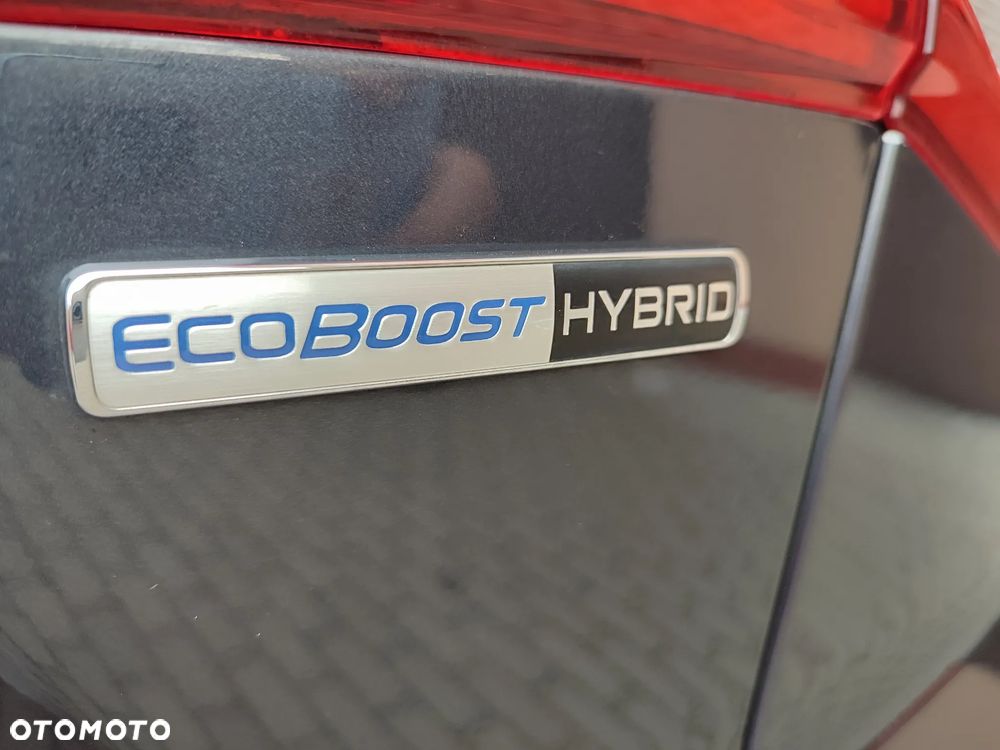 Ford Focus Turnier 1.0 EcoBoost Hybrid TITANIUM DESIGN - 27