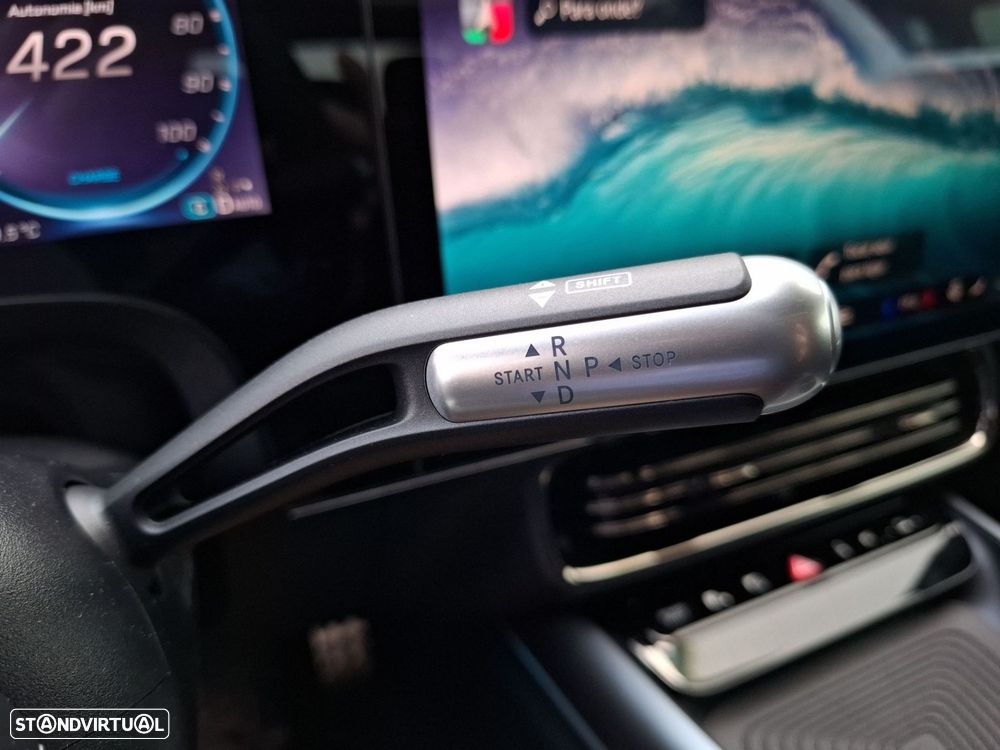 Mercedes-Benz CLA 250+ EQ - 17